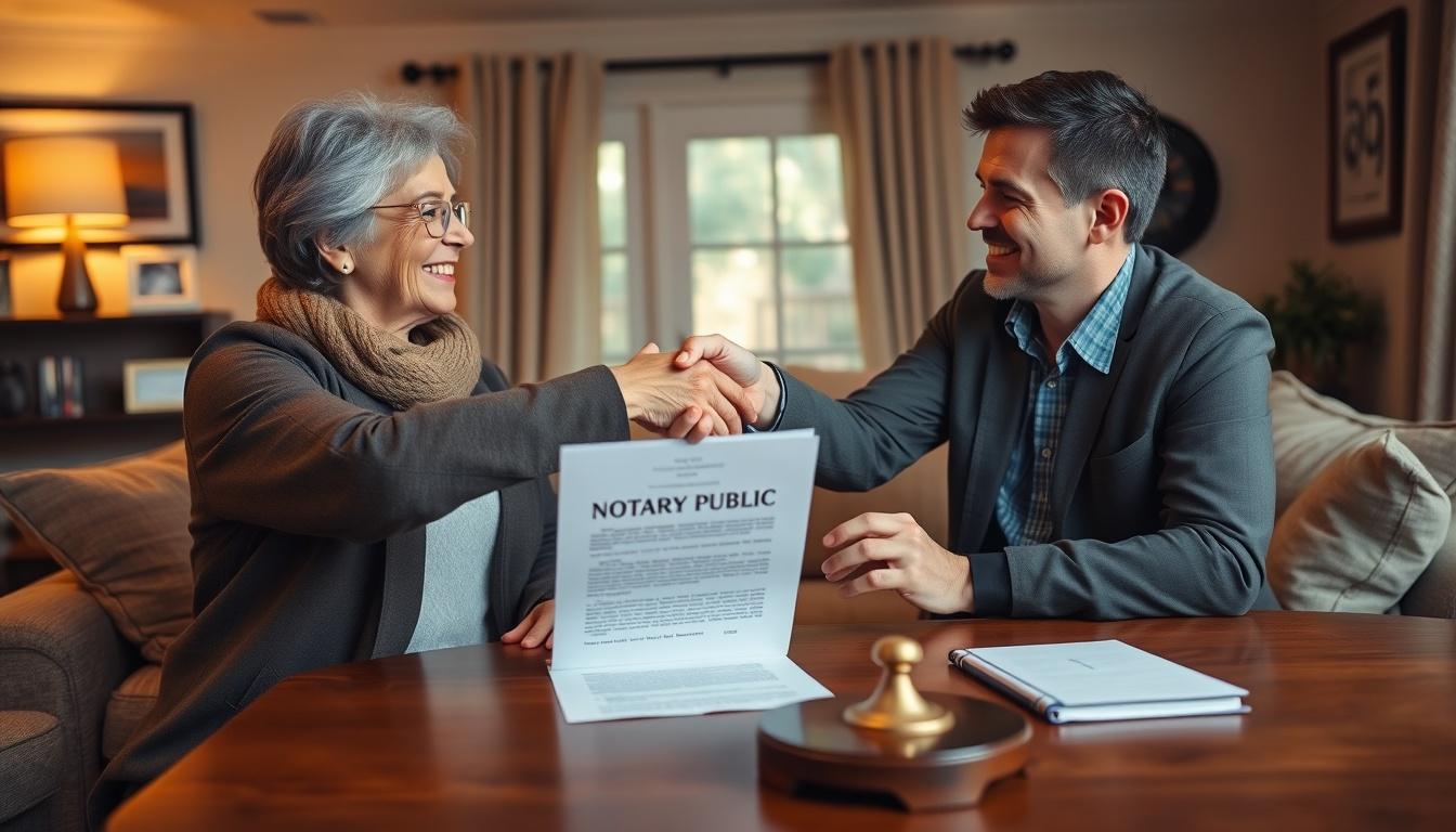 Notarization for Businesses